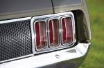 Ford Mustang Mach I Sportroof 1970 года